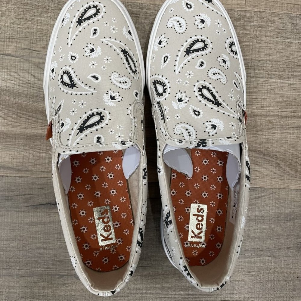 New shoes